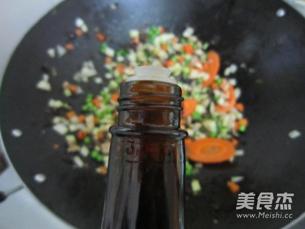 Fun Little Stir-fry recipe