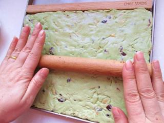 Matcha Nougat recipe