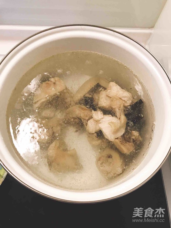 Easy Chicken Soup recipe