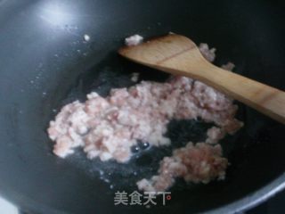 Tofu with Minced Meat recipe