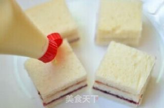 Jam Sandwich recipe