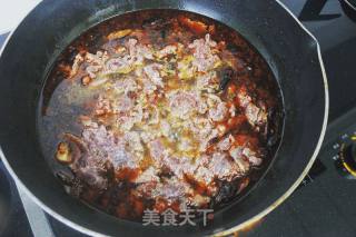 Young Man, Come to A Bowl of Boiled Beef recipe