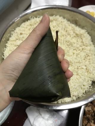 Grey Water Rice Dumpling recipe