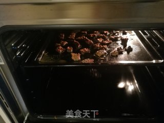 #trust之美# Roast Beef Jerky (homemade Snacks in The Oven) recipe