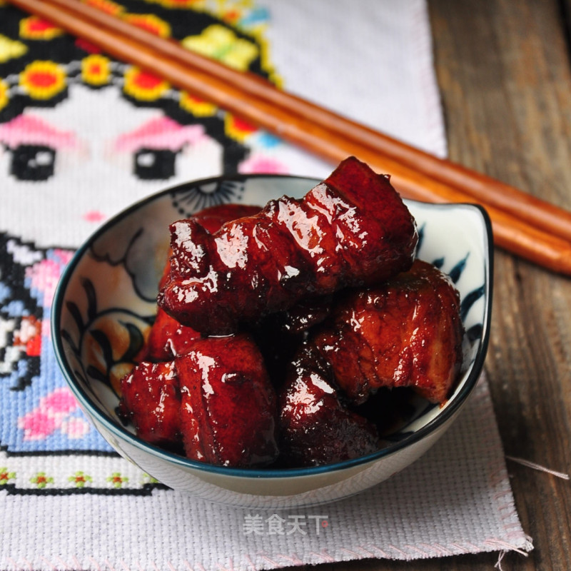 Pork Belly in Oil recipe