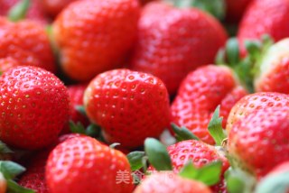 Strawberry Jam recipe