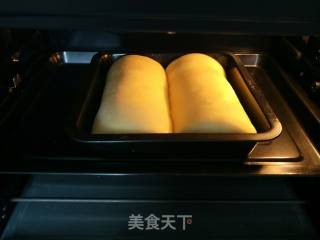 Yogurt Blueberry Sliced Bread recipe