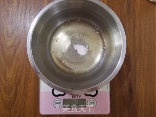 Love Bean Paste Cake recipe
