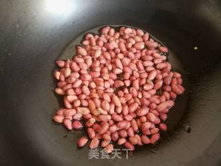 #团圆饭# Spicy Peanuts recipe