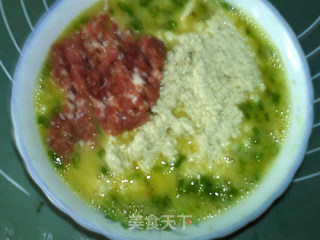 Steamed Tofu Custard recipe