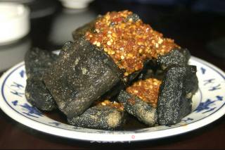 Changsha Stinky Tofu recipe