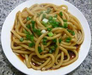 Scallion Udon recipe