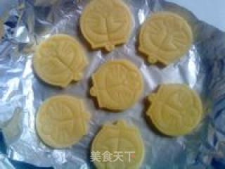 Microwave Version of Doraemon Cookies recipe