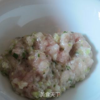 Scallion Patties-sweet But Salty recipe