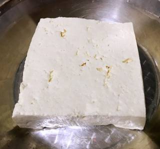 #春野菜# Tofu Mixed with Toon recipe