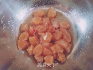 Taiwanese Salted Chicken recipe