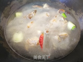[yantai] Braised Lamb recipe