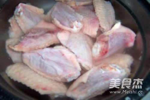 Microwave Chicken Wings recipe