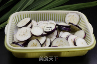 Crispy Fried Eggplant recipe