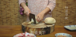 Chaoyin Trend: Lotus Root Peanut Pork Bone Soup recipe