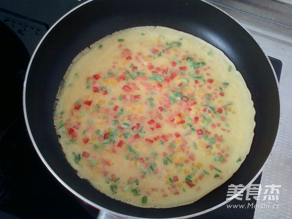 Assorted Omelet recipe