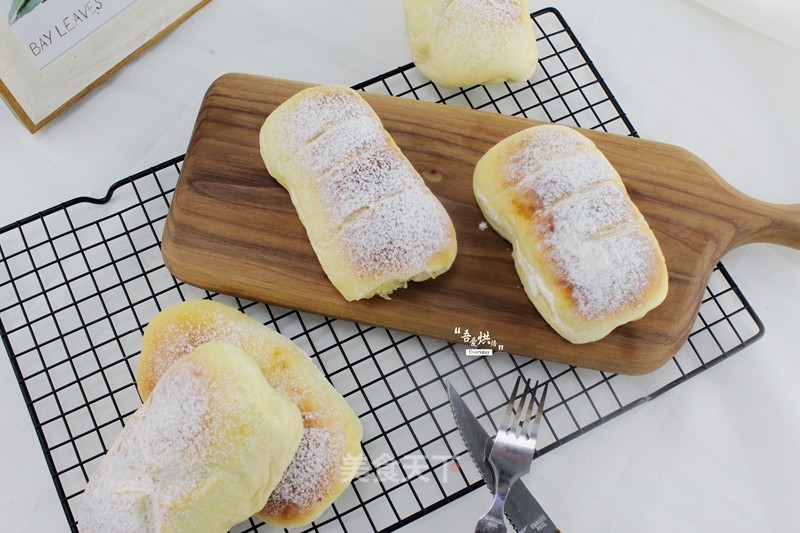 Start The Bread Tour & Milk Meal Pack recipe