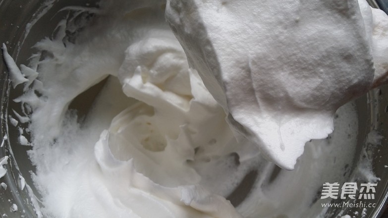 Bread Maker Version Chiffon Cake recipe