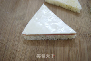 Who Stole The Cheese & Toast Also Sells Cute-mouse Cheese Version of Milk Toast recipe