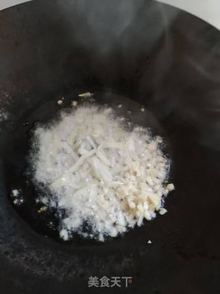 Scallion Okra recipe