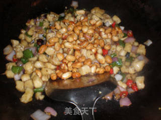 Kung Pao Chicken recipe