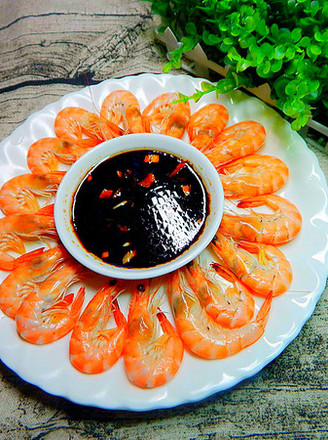 White Spoon Shrimp recipe