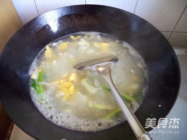 Sanxian Baby Dishes recipe