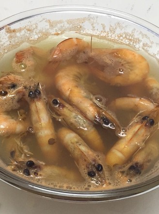 Boiled Shrimp recipe