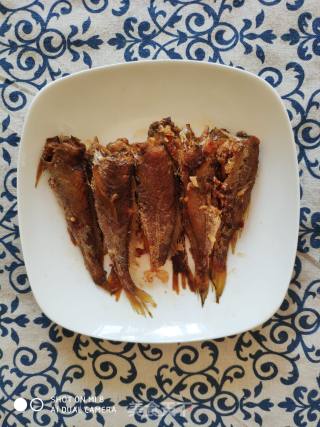 Canned Yellow Croaker recipe
