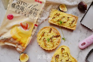 Fig Tart recipe