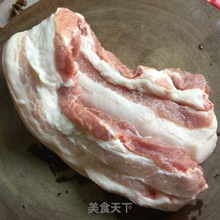 Braised Pork with Hua Diao recipe