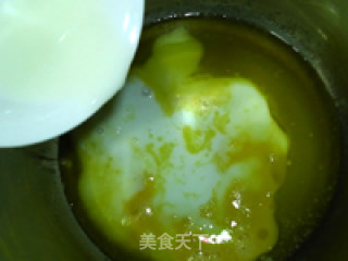 Milk Sliver Biscuits recipe