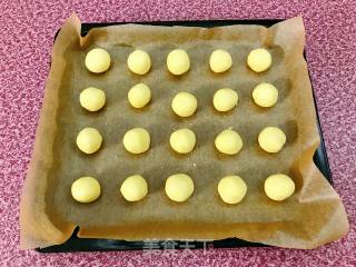 Margarita Cookies recipe