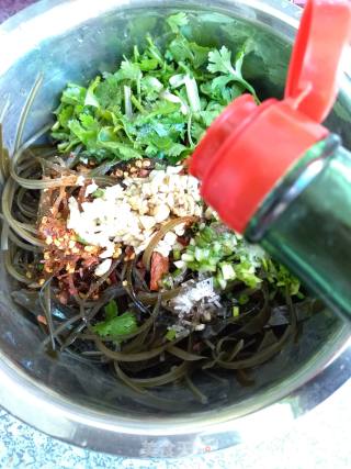 Kelp Salad recipe