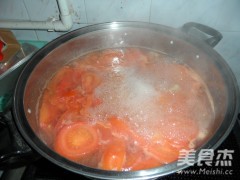 Tomato Broth recipe