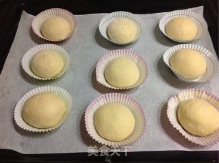 Pumpkin Paste Bun recipe