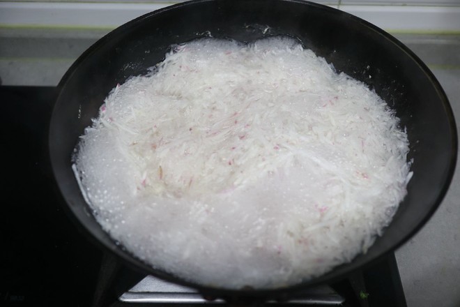 Lard Dregs and Shredded Carrot Buns recipe