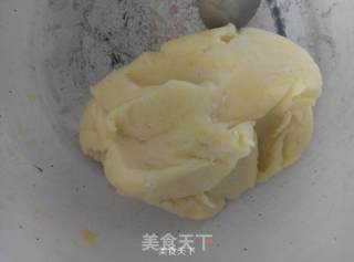 Custard Puffs recipe