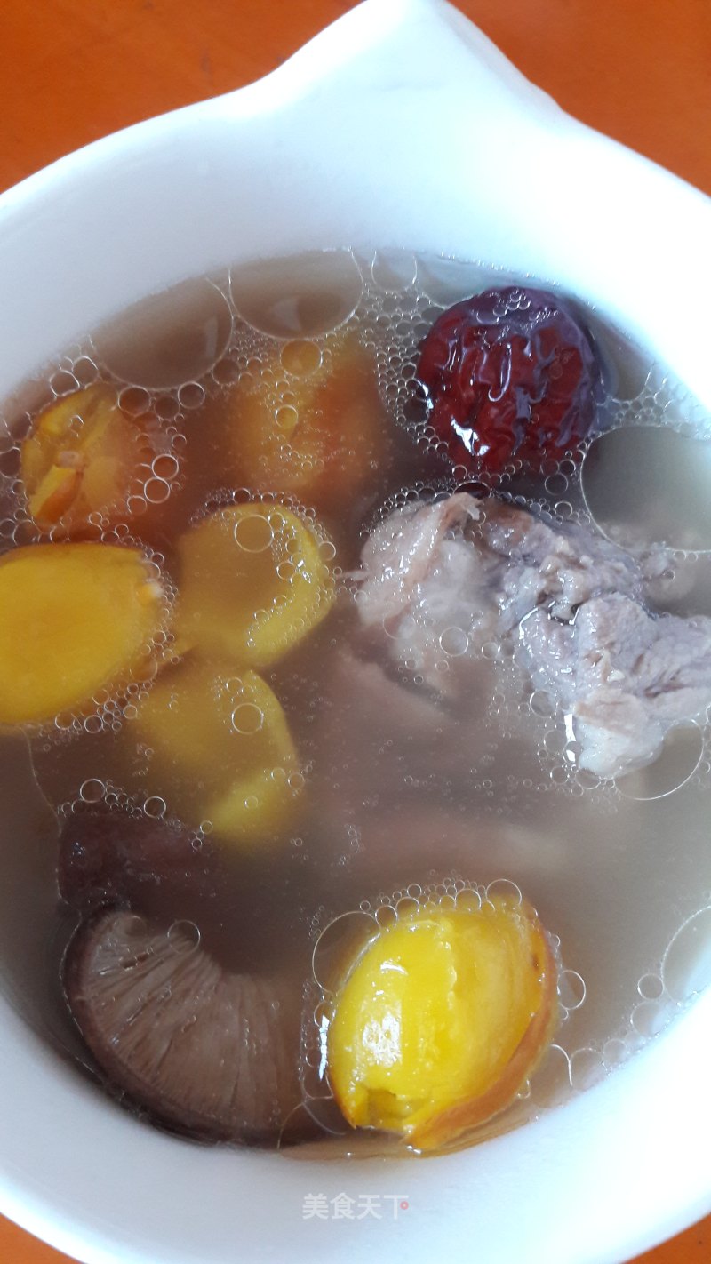 Liuwangzi Pork Bone Soup recipe