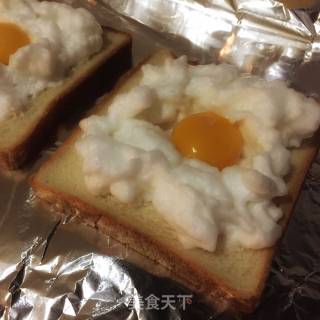 #四session Baking Contest and It's Love to Eat Festival# Huo Shao Yun Toast recipe