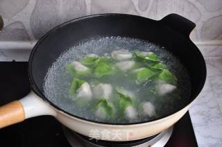 Mushroom Dumplings recipe