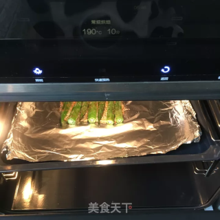 Roasted Okra🔥 recipe