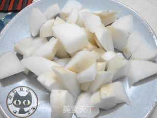 Flavor Pickled Radish recipe