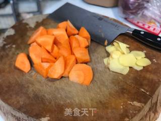 Mandarin Fish Tofu Soup recipe