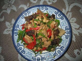 Shuixiang Fried Pork recipe